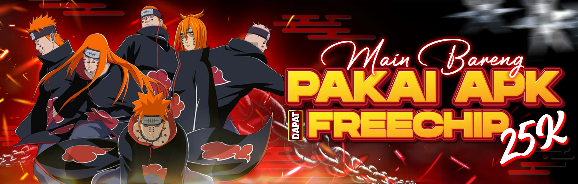 JAWA303 Banner Slot Online